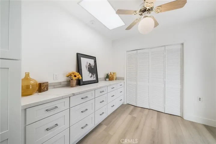 Extended kitchen with pantry and breakfast nook