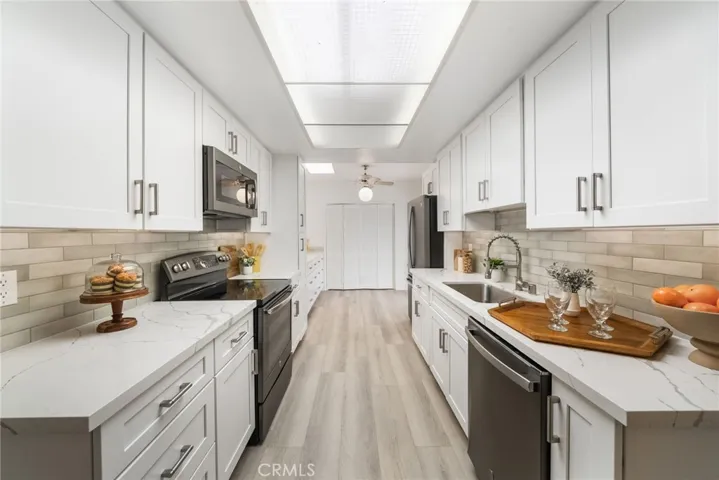 Extended Kitchen