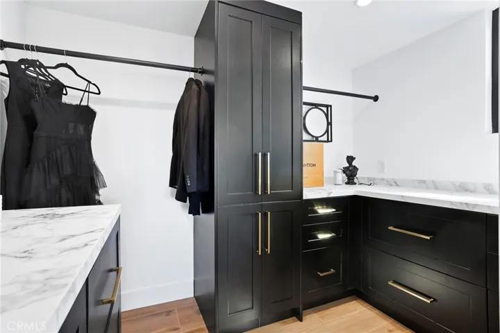 Primary Walk-In Closet