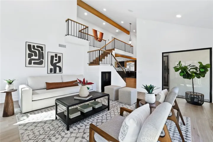 Downstairs Living Room
