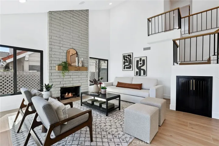 Downstairs Living Room