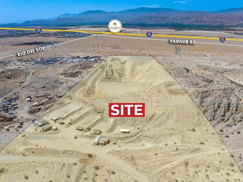 40 AC N Vista Chino + W Rio Del Sol Rd -