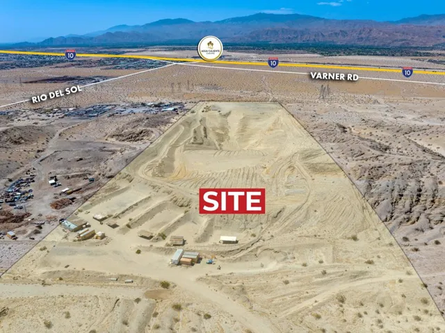 40 AC N Vista Chino + W Rio Del Sol Rd -