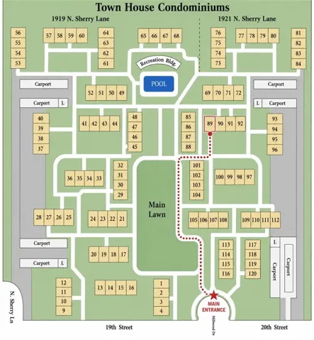 1921 N Sherry 89, Santa Ana, California 92705