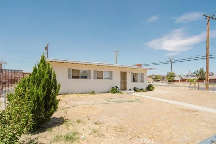 2001 Oak Street, Rosamond, California 93560