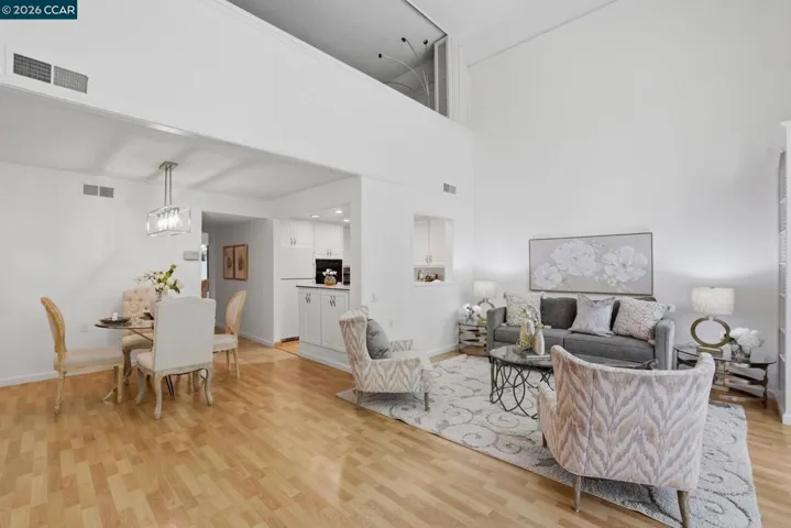 1252 Singingwood Ct. 3, Walnut Creek, California 94595