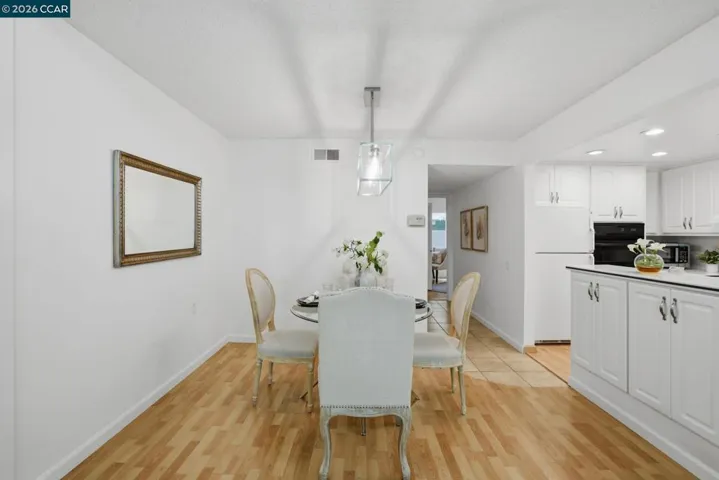 1252 Singingwood Ct. 3, Walnut Creek, California 94595