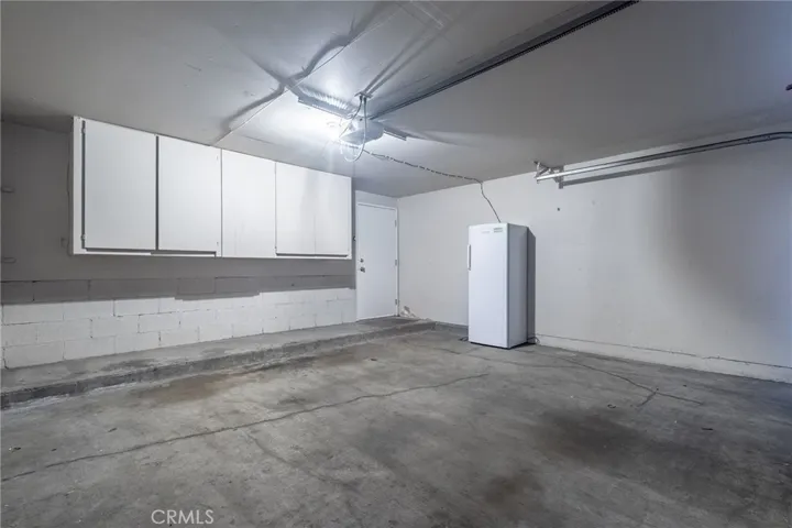 Garage cabinets