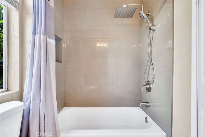 Bathroom 2 shower