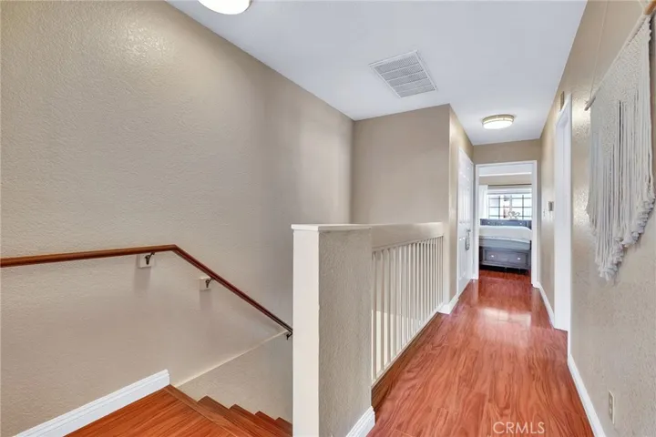 upstairs passage