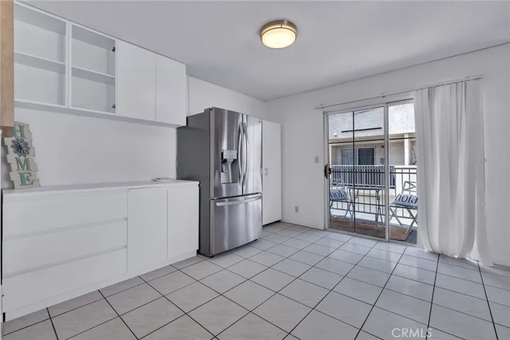 Kitchen floor