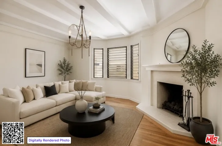 1064 S Ogden Drive, Los Angeles, California 90019