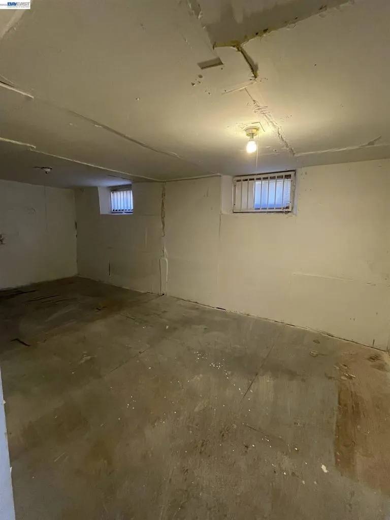 basement area #1