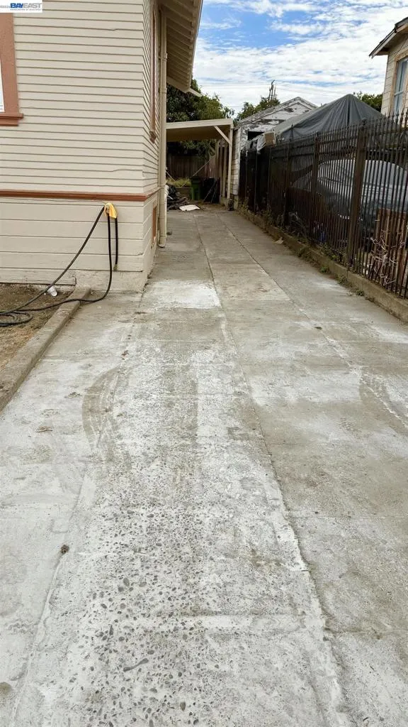 side access