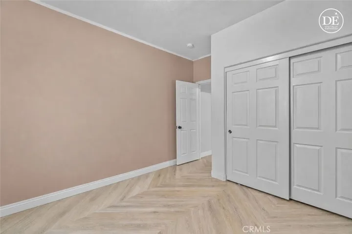 Bedroom 1 (downstairs)