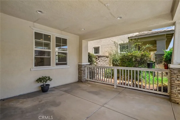 Charming Front Porch