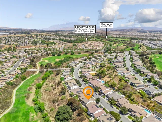 Fairway Canyon Community