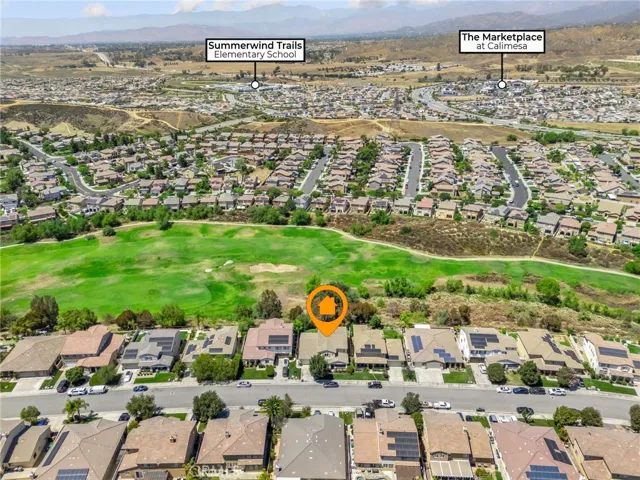 Fairway Canyon Community