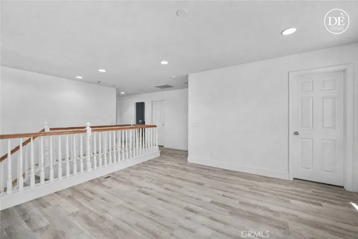 Upstairs Loft