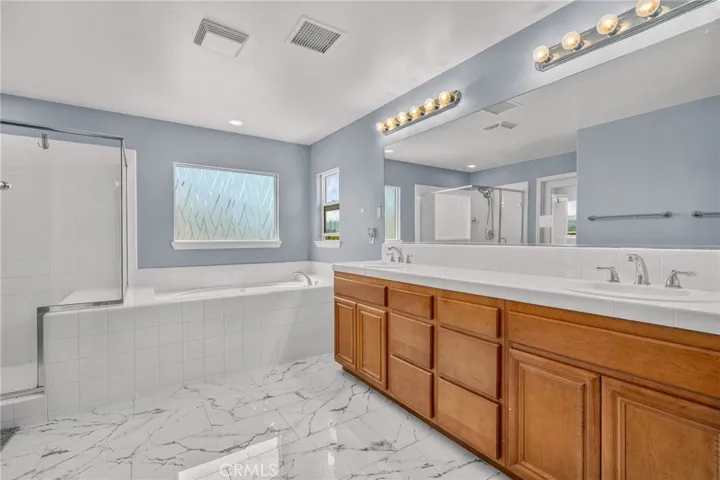 Executive Bathroom