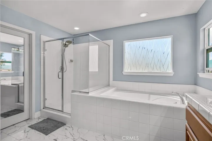 Executive Bathroom