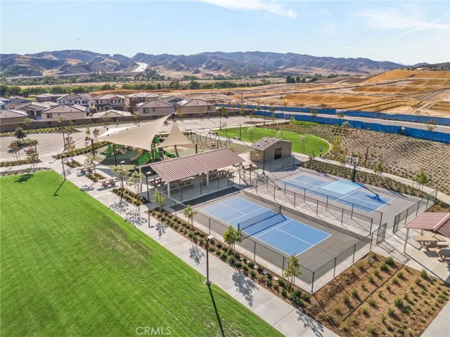 Community Amenities
