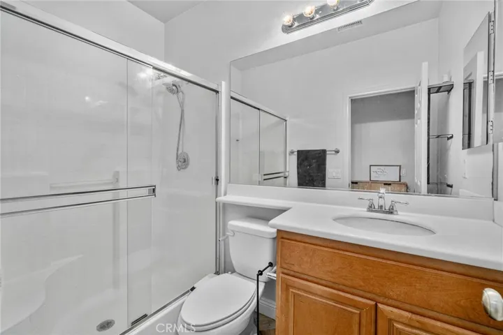 Bathroom 1 (downstairs)