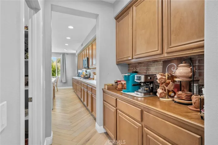 Walk-In Pantry