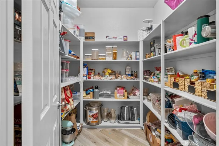 Walk-In Pantry