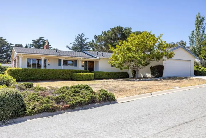 25990 S Carmel Hills Drive, Carmel, California 93923
