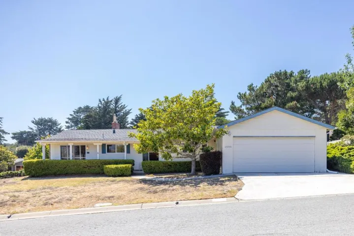 25990 S Carmel Hills Drive, Carmel, California 93923