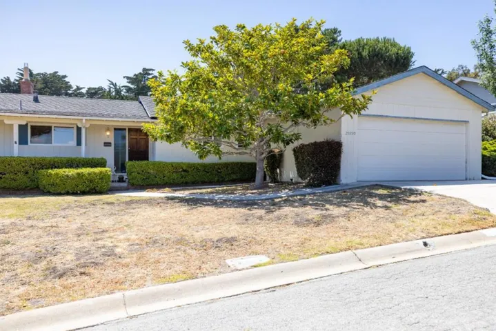 25990 S Carmel Hills Drive, Carmel, California 93923