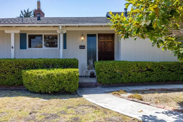25990 S Carmel Hills Drive, Carmel, California 93923
