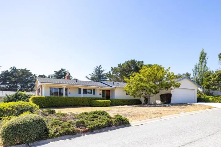 25990 S Carmel Hills Drive, Carmel, California 93923