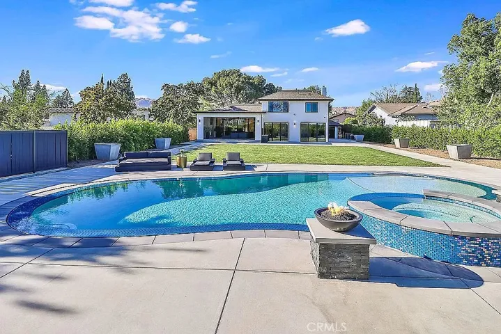 19532 Bermuda Street, Porter Ranch, California 91326