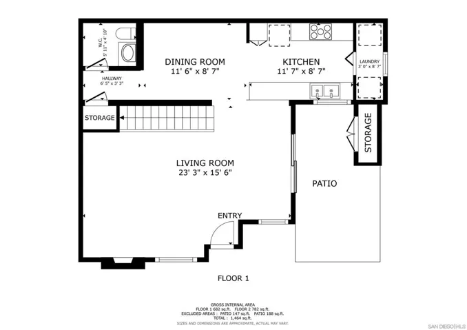 13659 Sycamore Tree, Poway, California 92064