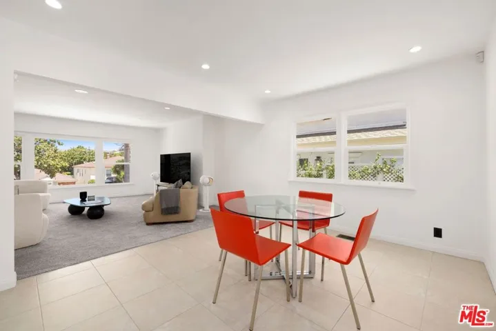 9536 Cresta Drive, Los Angeles, California 90035