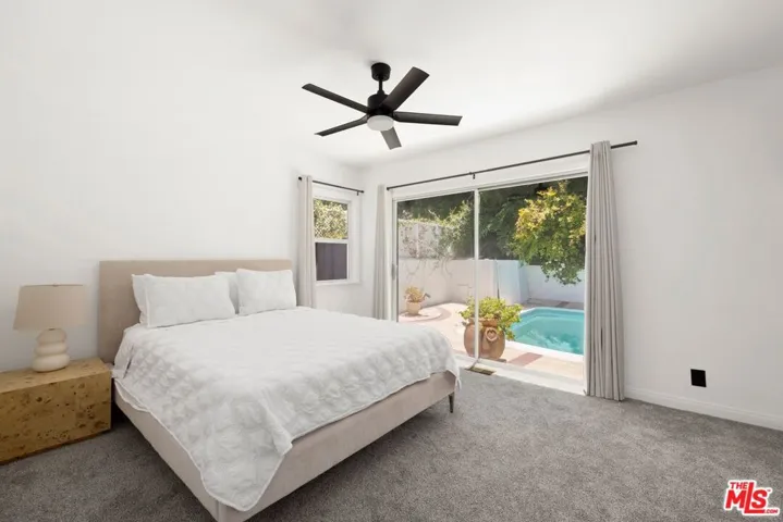 9536 Cresta Drive, Los Angeles, California 90035