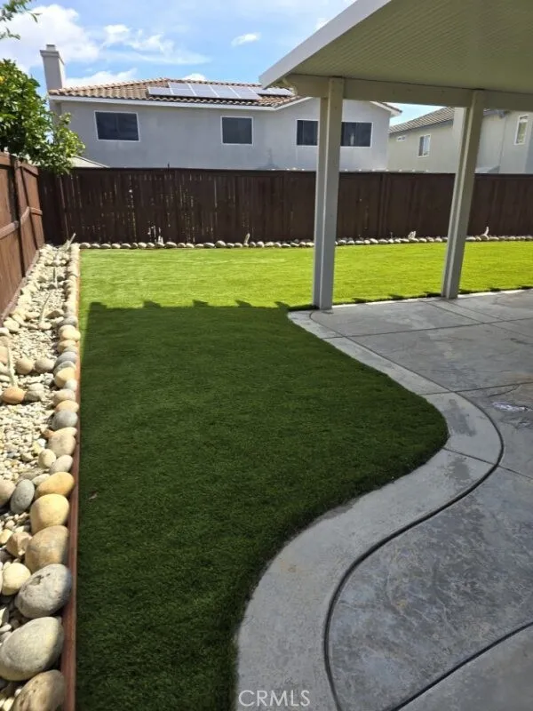 YARD