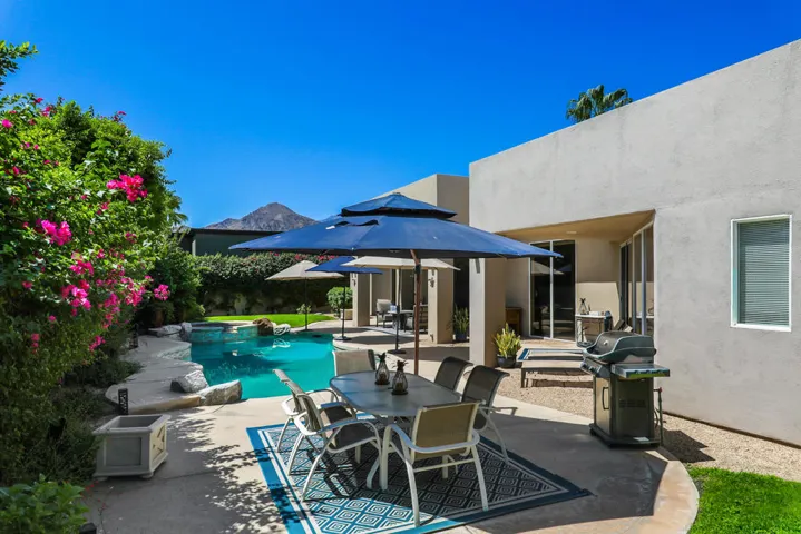 backyard view