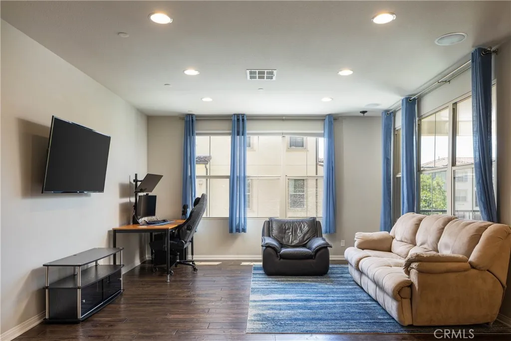 family room