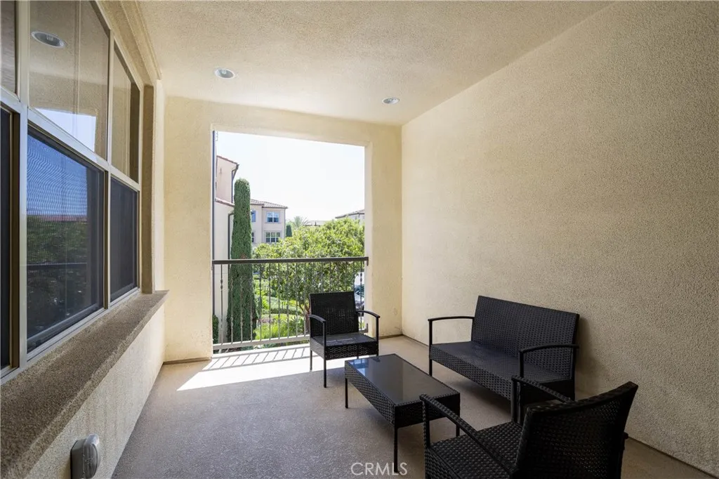 outdoor patio