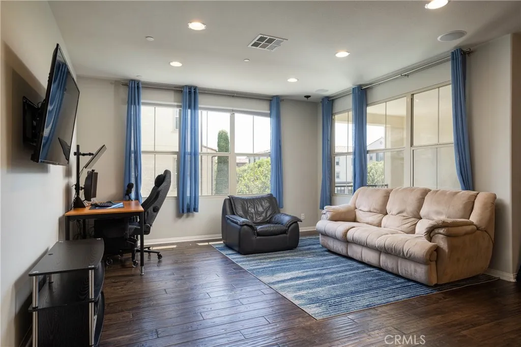 family room