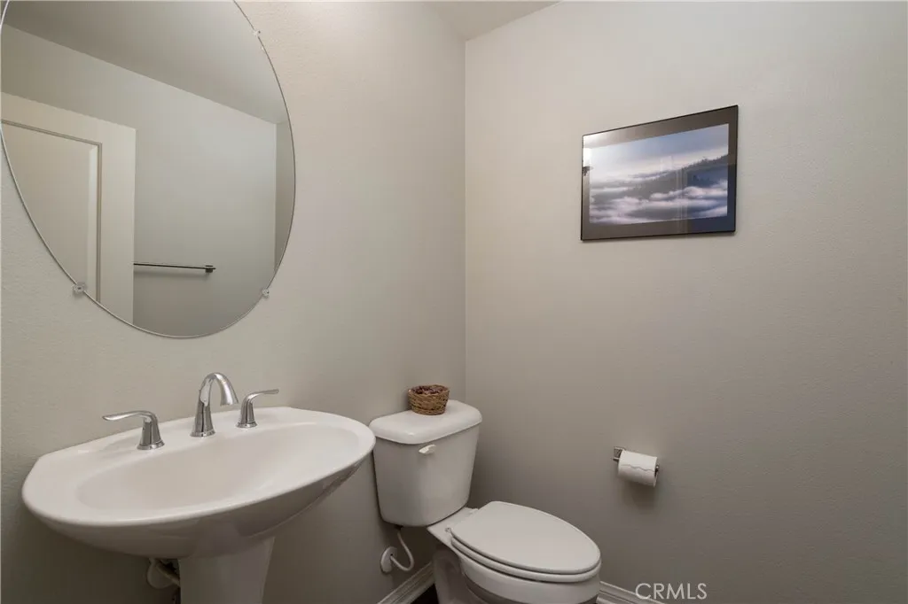 downstairs guest bath