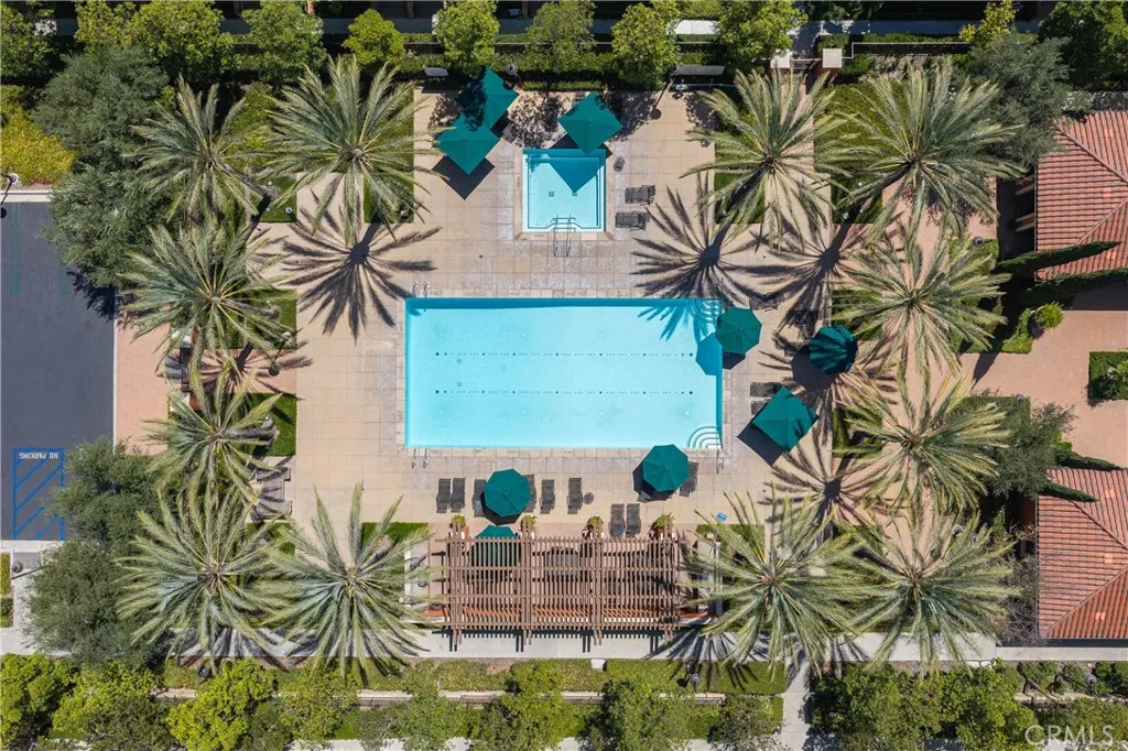 community pool