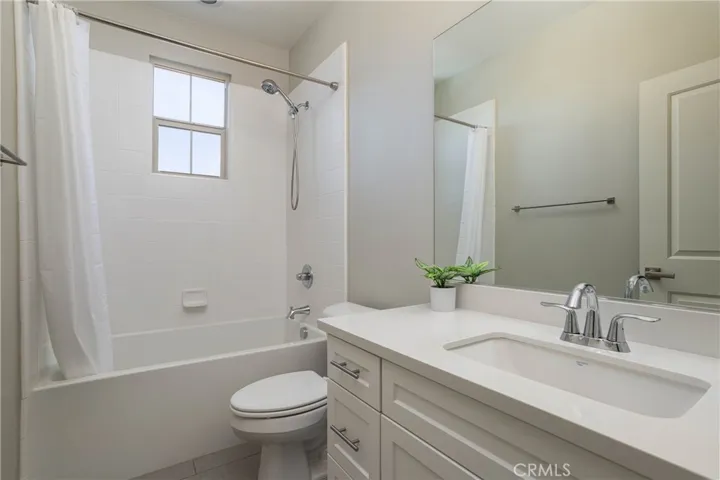 second upstairs bath