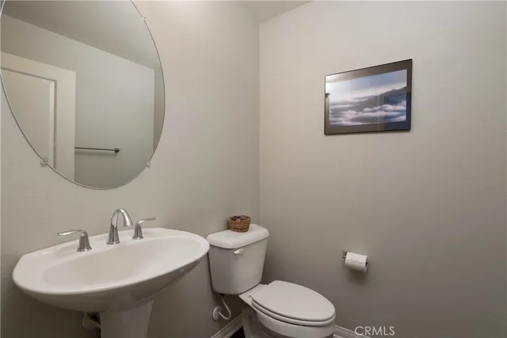downstairs guest bath