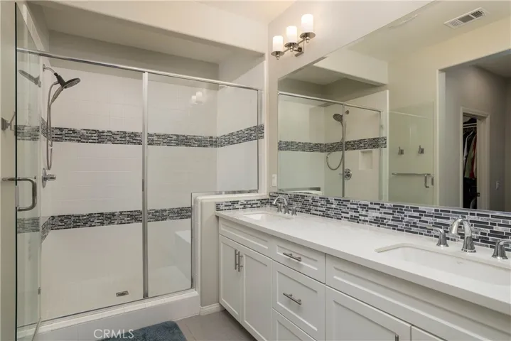 primary bath