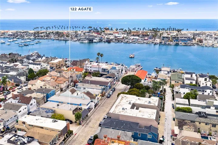 122 Agate, Newport Beach, California 92662