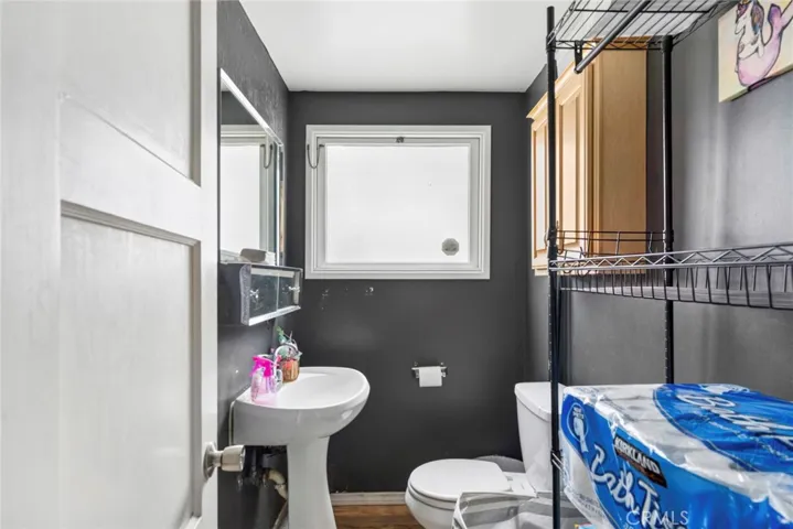 First Floor Storage Area Bath